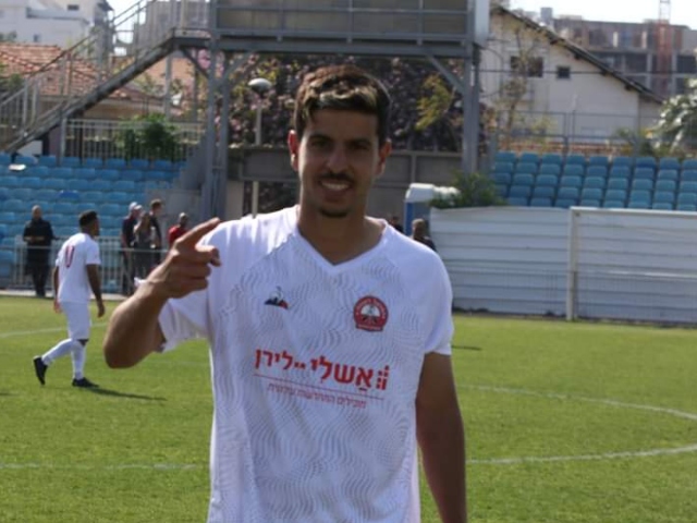 עזריה. המצטייין של רעננה (דאפר מחאמיד)